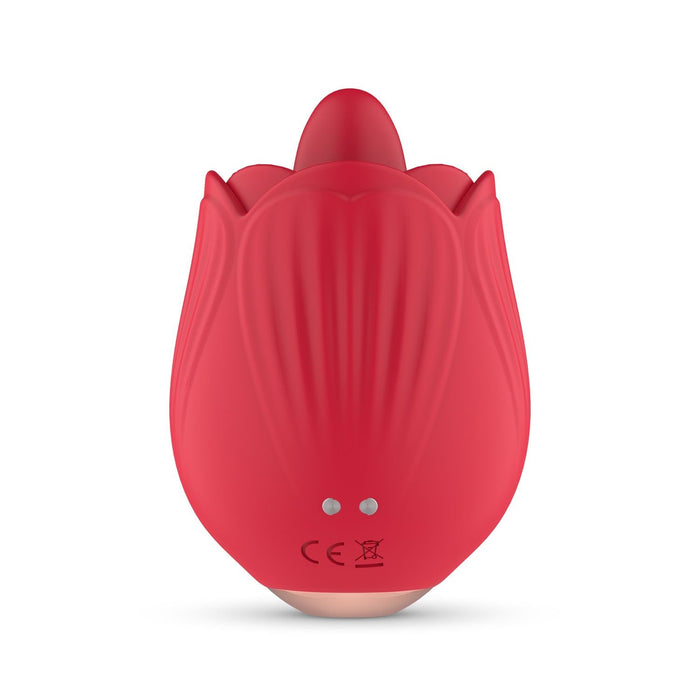 Teazers Klitoris-Vibrator Rot