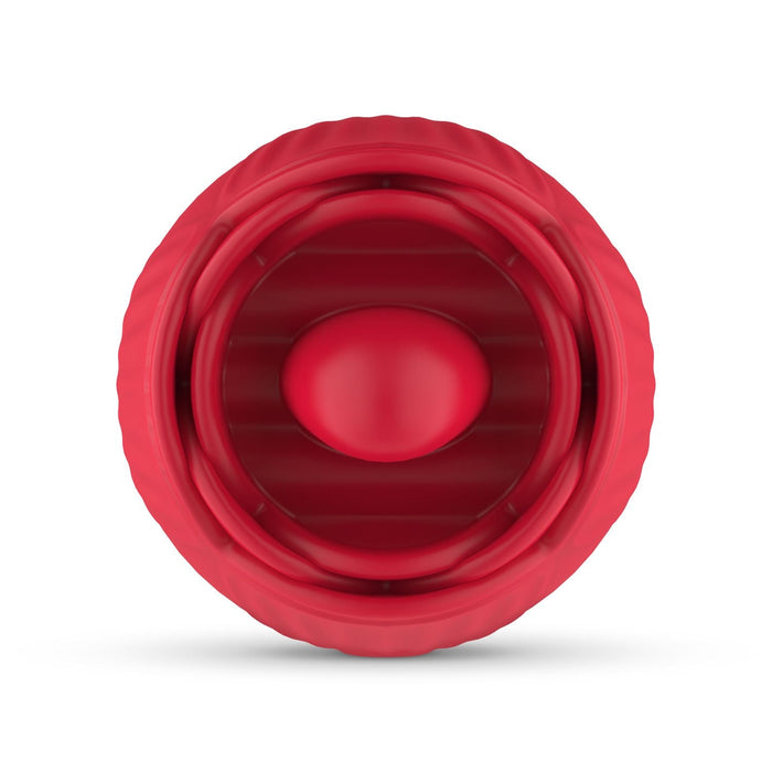 Teazers Klitoris-Vibrator Rot