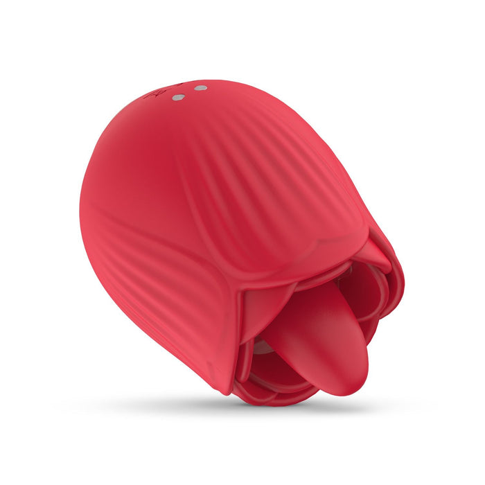 Teazers Klitoris-Vibrator Rot