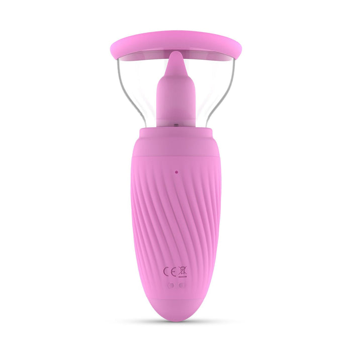 Teazers Vibrierender Klitoris-Pump