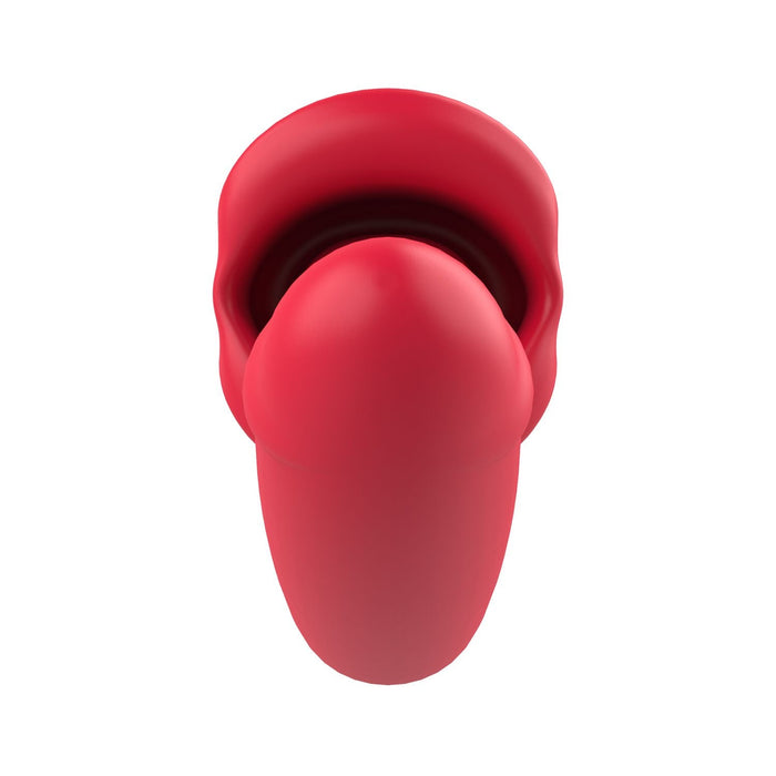 Teazers Dildo Met Clitoris Stimulator