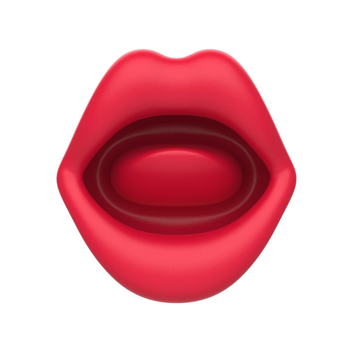 Teazers Vibrator Mit Klitorisstimulierendem Aufsatz