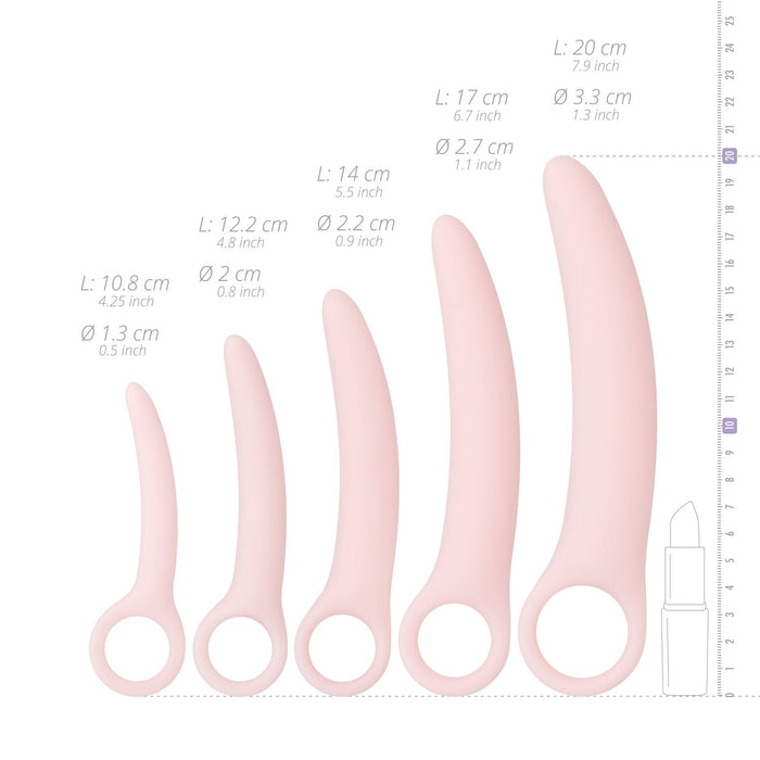 Teazers Vaginaler Dilatator-Set