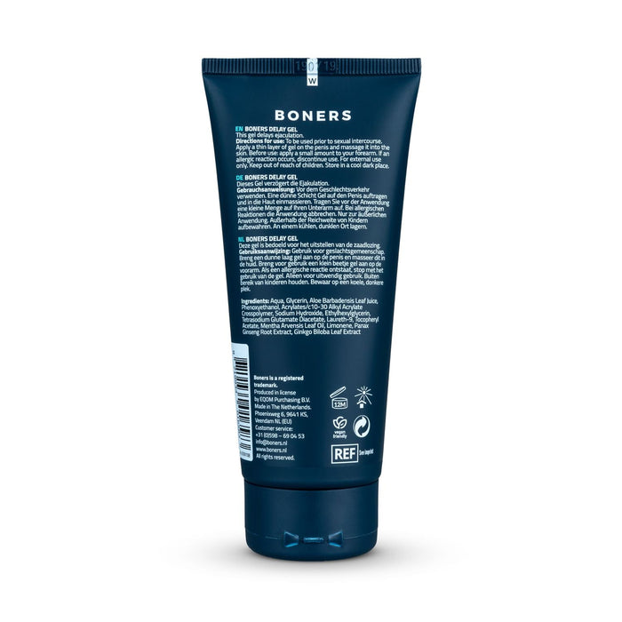 Boners Verzögerungsgel 100 ml