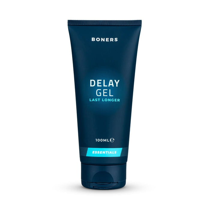 Boners Verzögerungsgel 100 ml