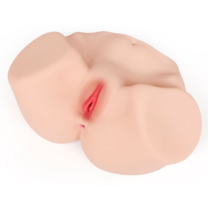 Kokos Maria Onahole Real Vagina & Anus
