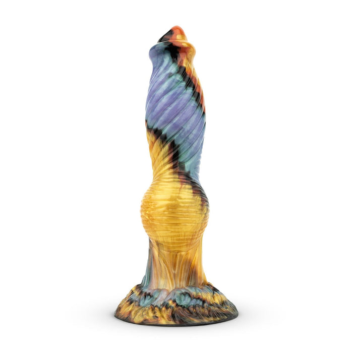 Mythical Mates Sea Serpent Stoßender Dildo 26 cm