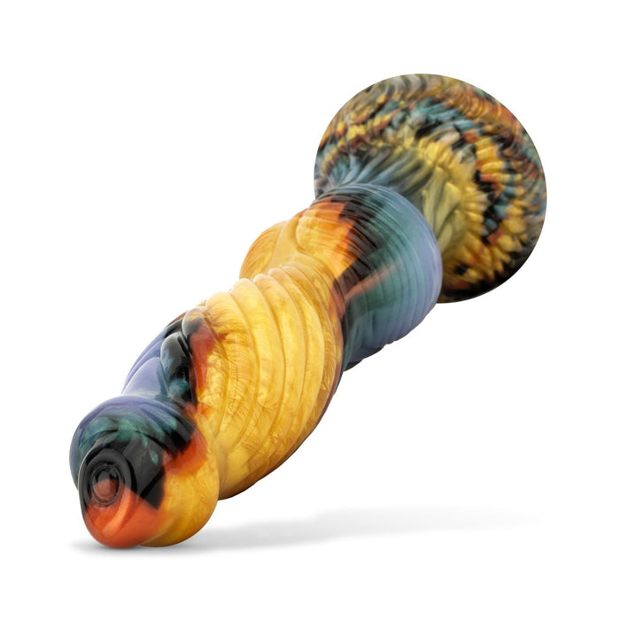 Mythical Mates Sea Serpent Stoßender Dildo 26 cm