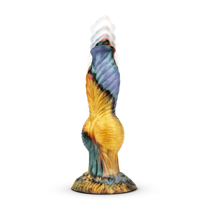 Mythical Mates Sea Serpent Stoßender Dildo 26 cm