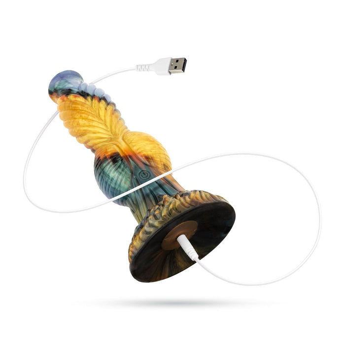 Mythical Mates Sea Serpent Stoßender Dildo 26 cm