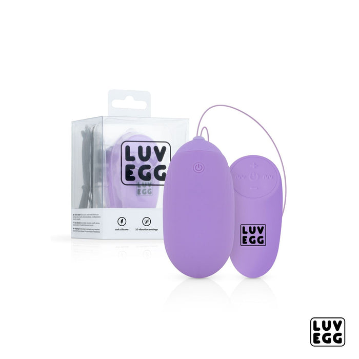 Luv Egg Vibro-Ei XL