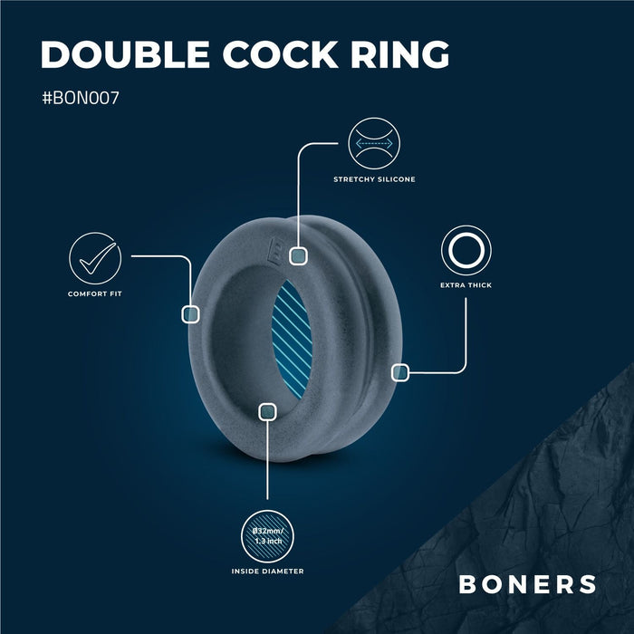 Boners Extra Dicker Penisring