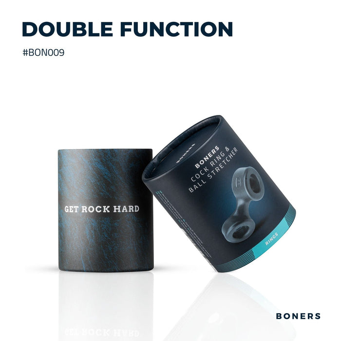 Boners Dicker Penisring & Ballstretcher