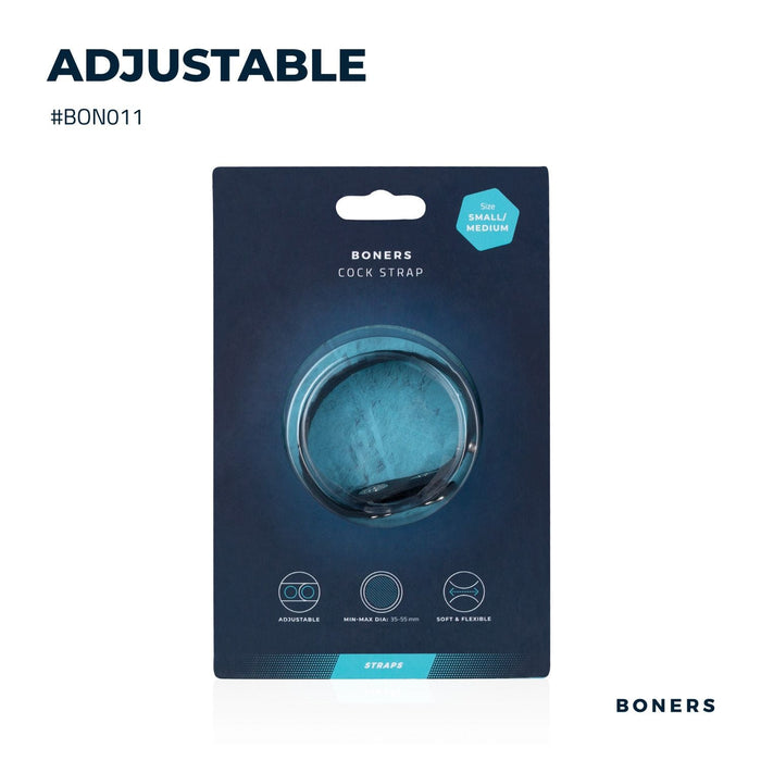 Boners Verstellbarer Cock Strap – Klein