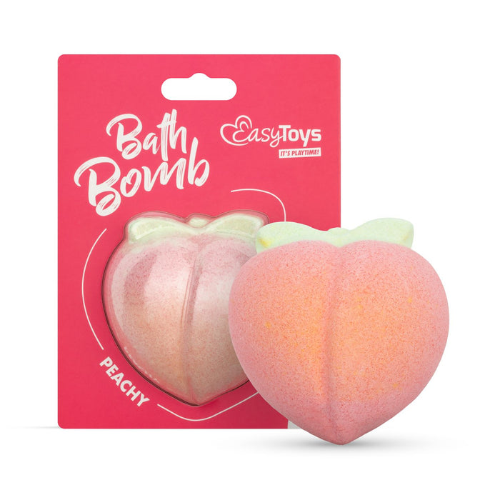 Easytoys Badebombe Peachy