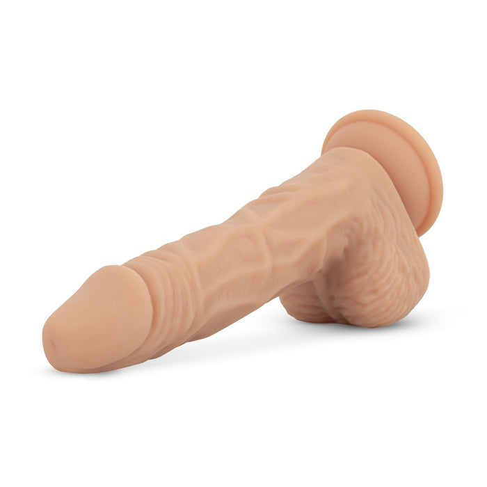 Real Fantasy Ethan Beheizbare Vibrationsdildo 21,5 cm