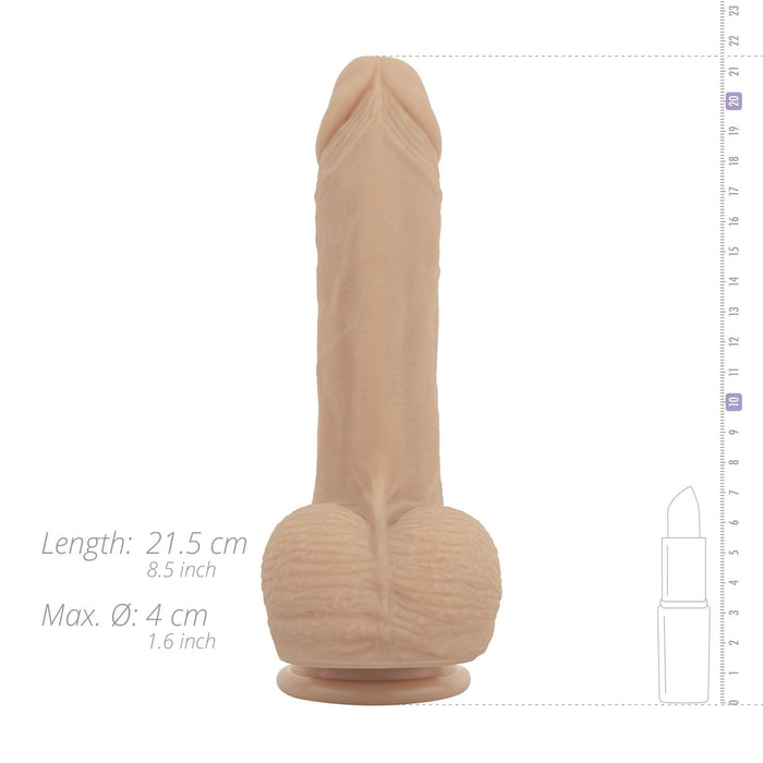 Real Fantasy Mason Stoßvibrator 21,5 cm