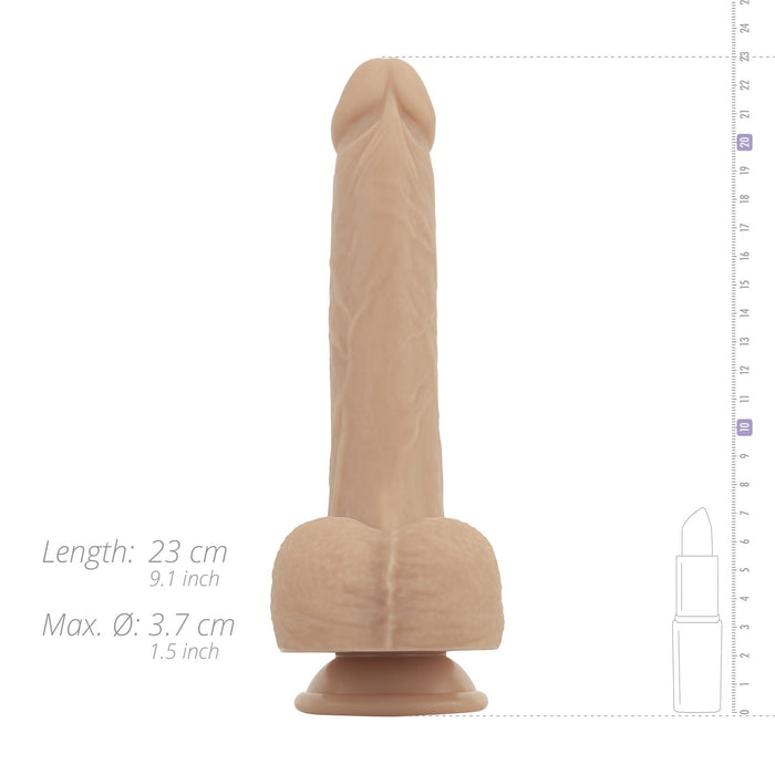 Real Fantasy Bryce Stoßvibrator 23 cm