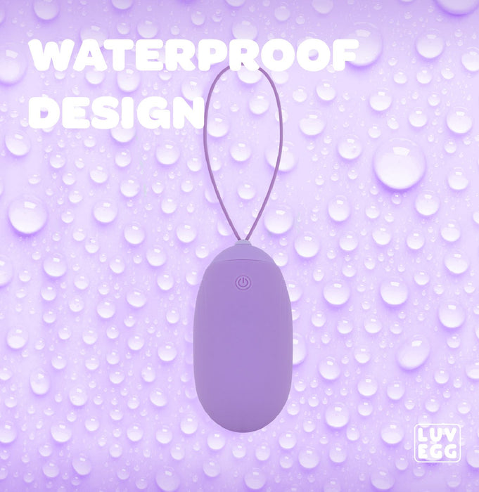 Luv Egg Vibro-Ei XL