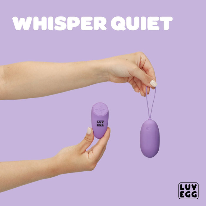 Luv Egg Vibro-Ei XL