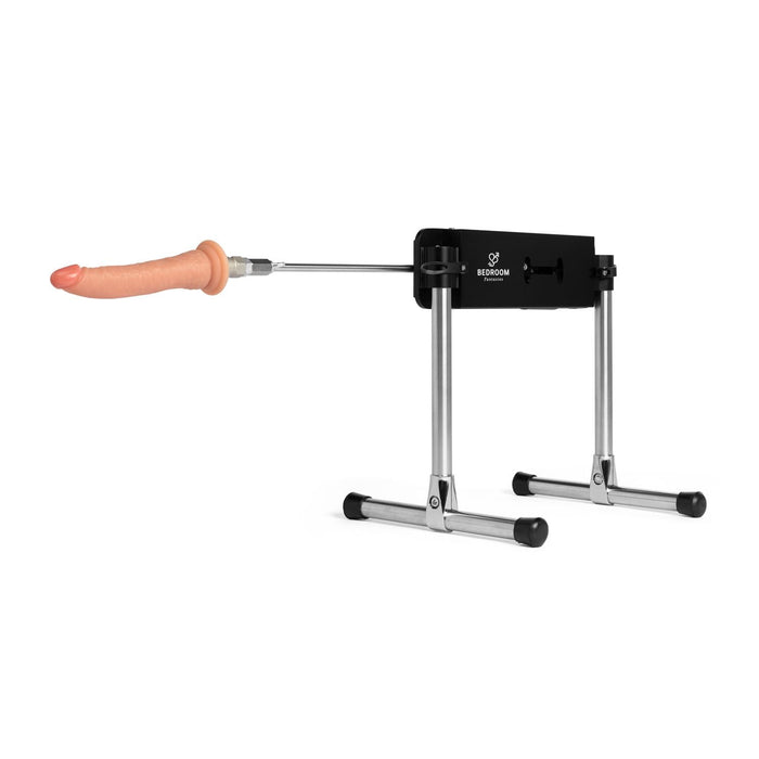 Bedroom Fantasies Pulse Pro Sexmaschine Mit Dildo Und Fernbedienung