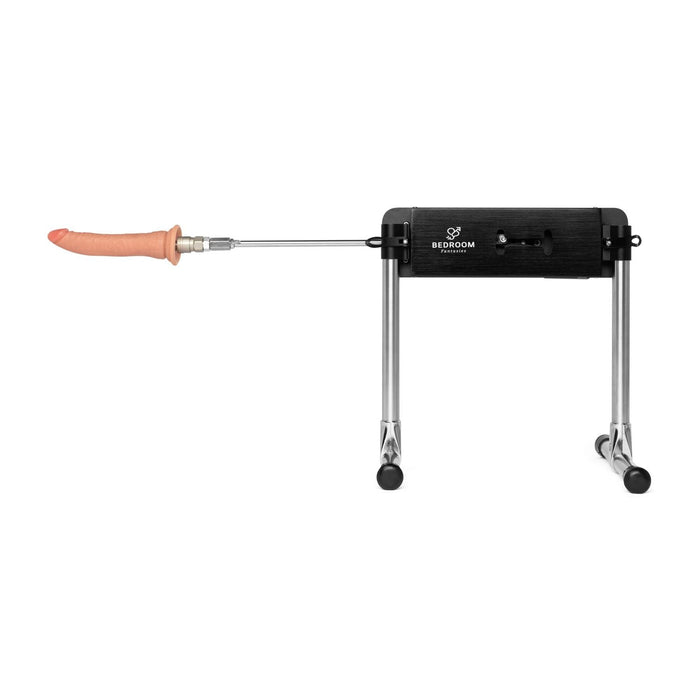 Bedroom Fantasies Pulse Pro Sexmaschine Mit Dildo Und Fernbedienung