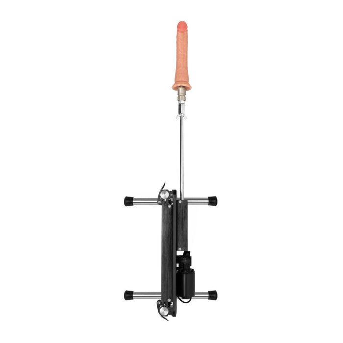 Bedroom Fantasies Pulse Pro Sexmaschine Mit Dildo Und Fernbedienung