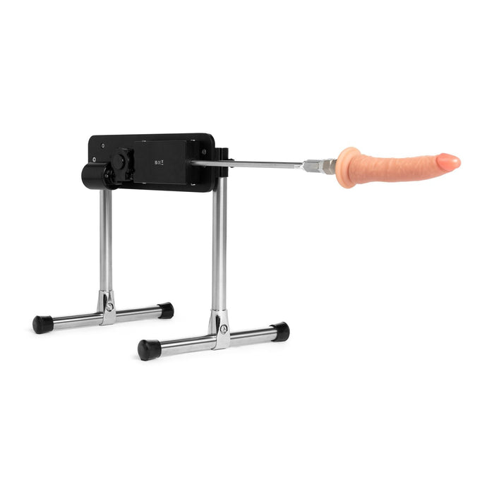 Bedroom Fantasies Pulse Pro Sexmaschine Mit Dildo Und Fernbedienung