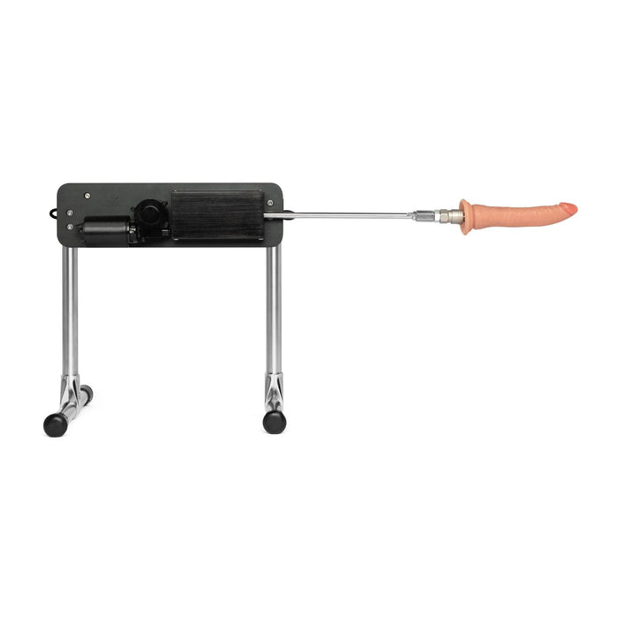 Bedroom Fantasies Pulse Pro Sexmaschine Mit Dildo Und Fernbedienung