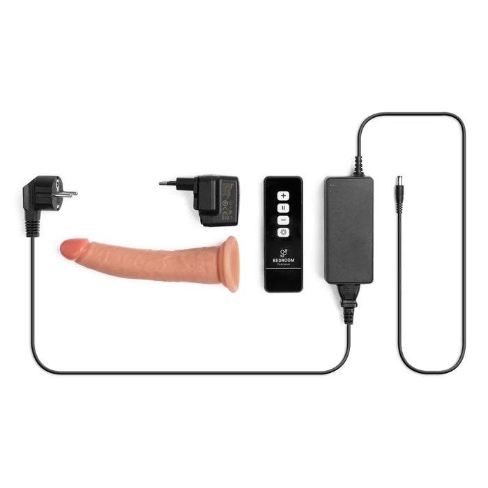 Bedroom Fantasies Pulse Pro Sexmaschine Mit Dildo Und Fernbedienung