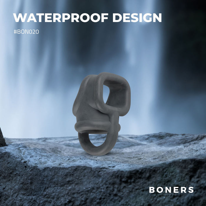 Boners Silikon-Hodenspreizer