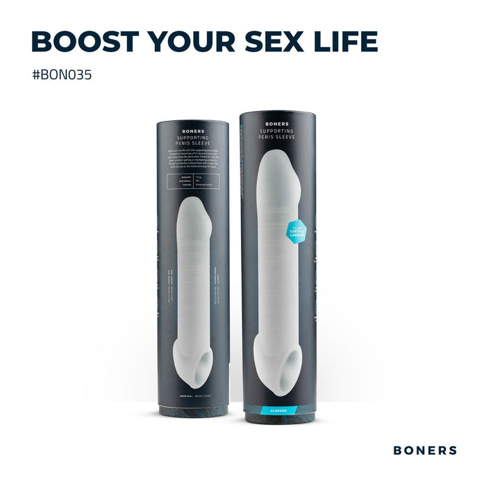 Boners Verstärkende Penishülle 25 cm
