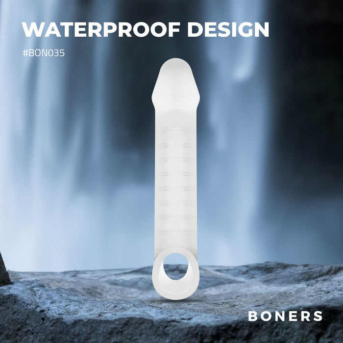 Boners Verstärkende Penishülle 25 cm