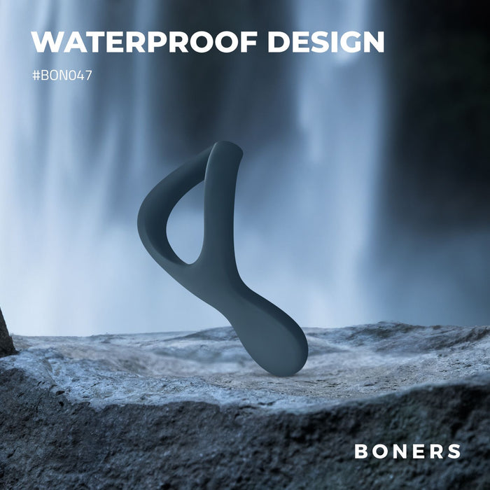 Boners Flexibler Penisring