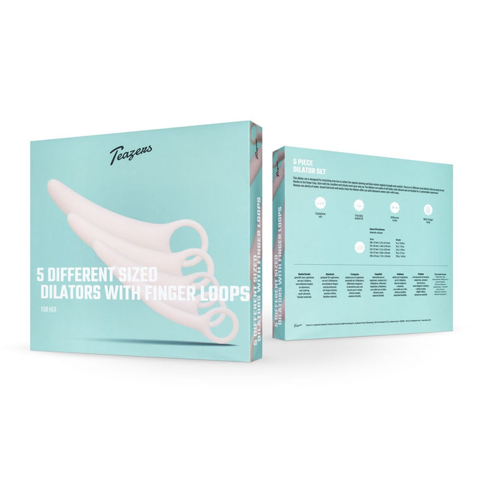 Teazers Vaginaler Dilatator-Set