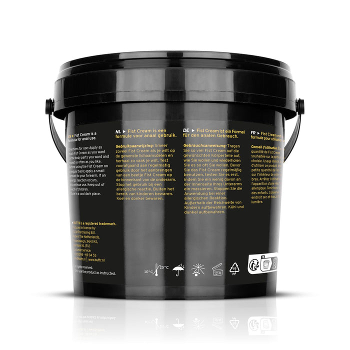 Buttr Fisting Crème Emmer Xxl 1000 Ml