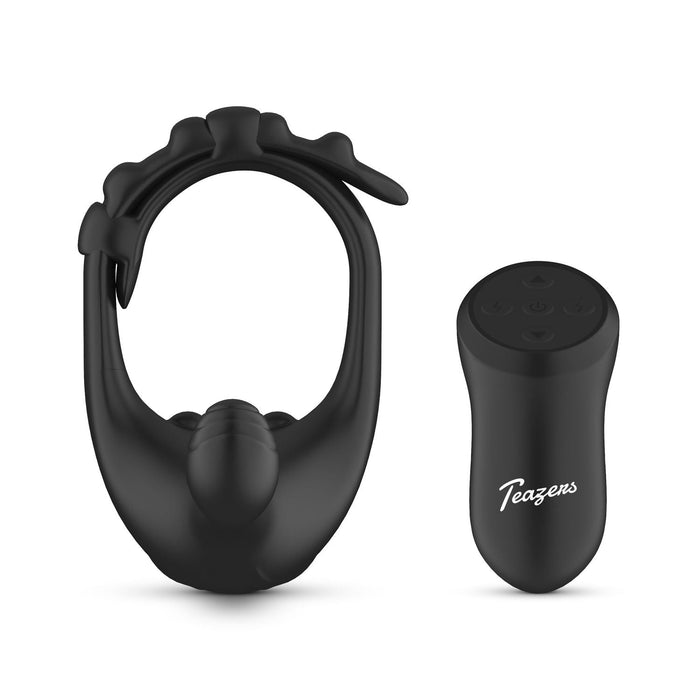 Teazers Tripple Prostata-Vibrator Mit Fernbedienung