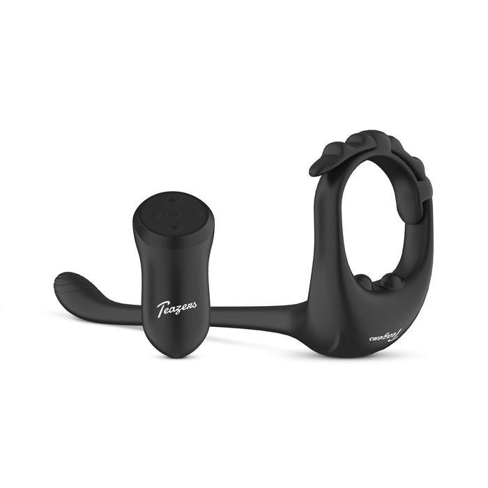 Teazers Tripple Prostata-Vibrator Mit Fernbedienung