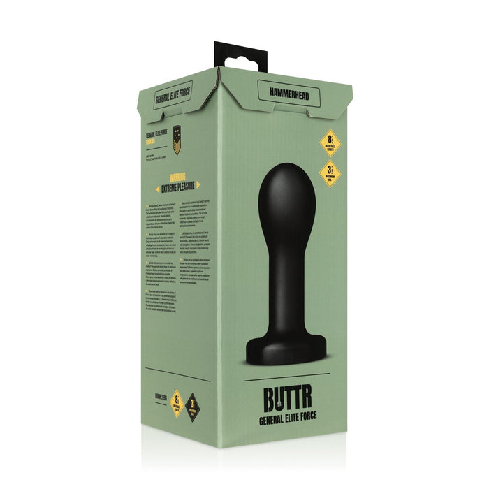 Buttr Hammerhead Analplug 20 cm