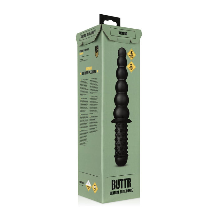 Buttr Akimbo Double Sided Dildo 34 cm