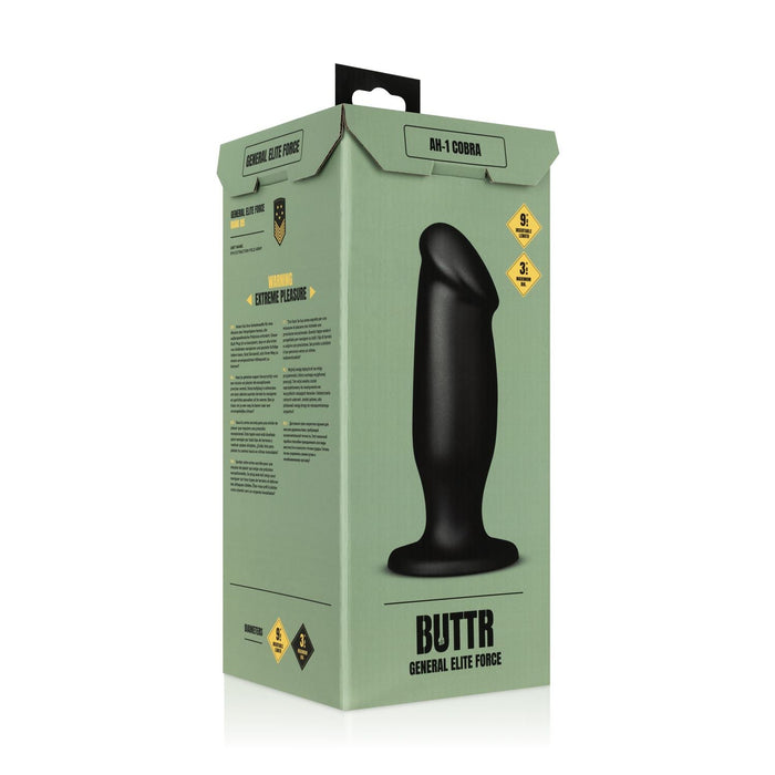 Buttr Ah 1 Cobra Analplug 25 cm