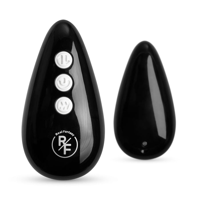 Real Fantasy Mason Stoßvibrator 21,5 cm