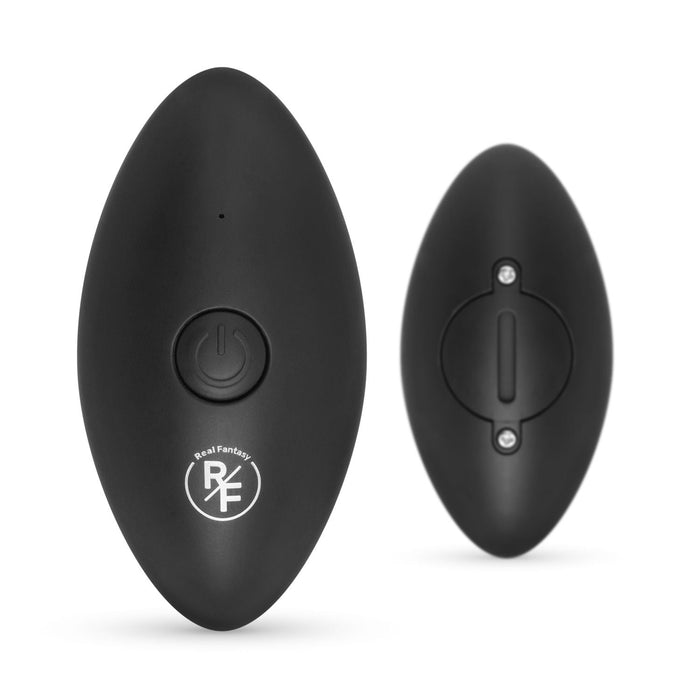 Real Fantasy Ethan Beheizbare Vibrationsdildo 21,5 cm