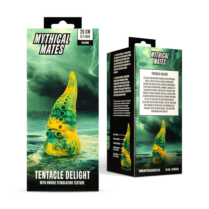 Mythical Mates Tentacle Delight Dildo 22 cm