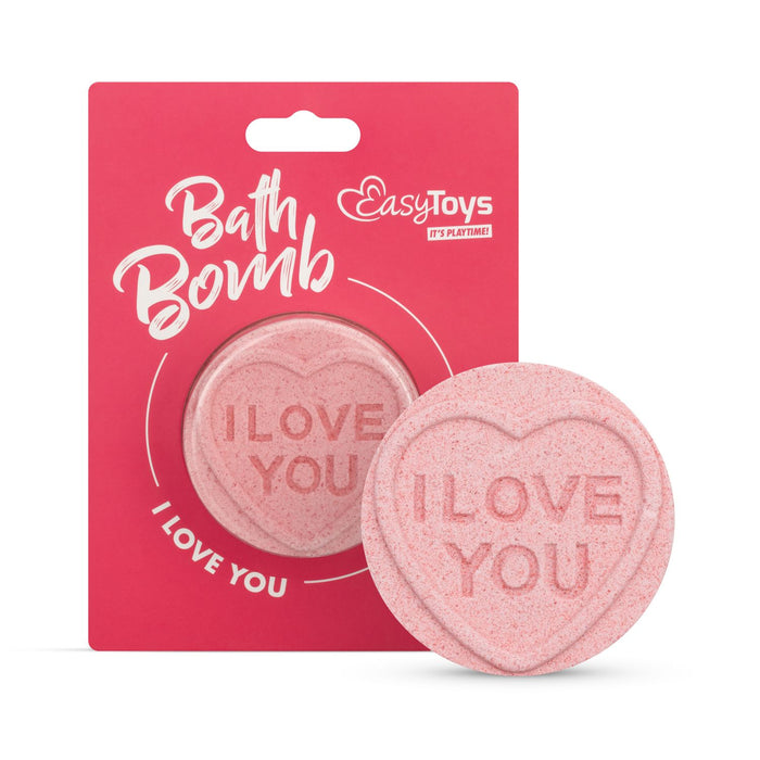 Easytoys Badebombe I Love You