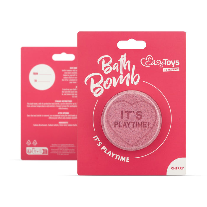 Easytoys Badebombe It's Playtime