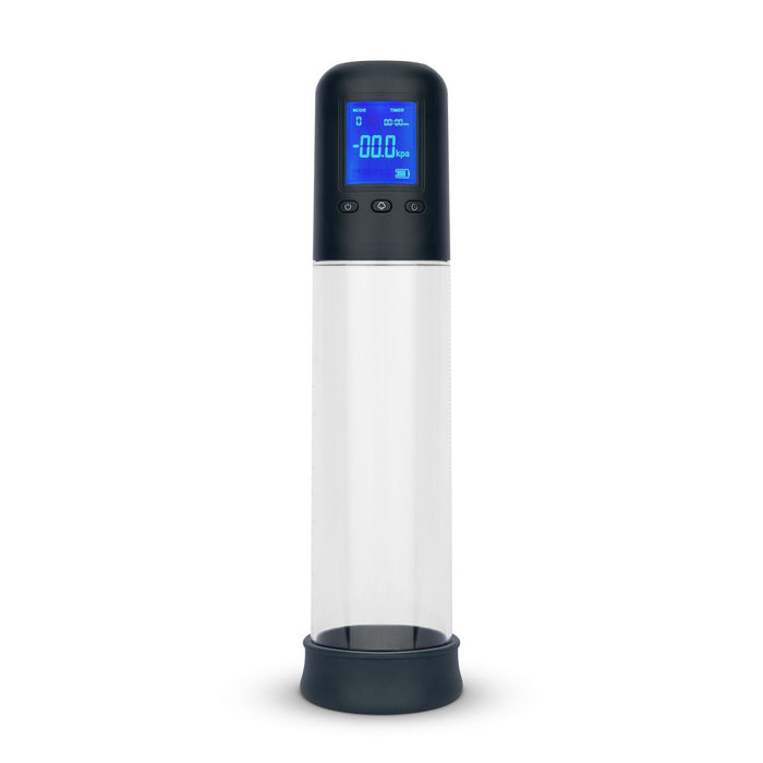Boners Automatische Penispumpe Mit LCD-Display