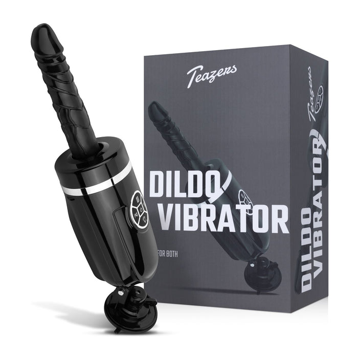 Teazers Stoßvibrator 19 cm