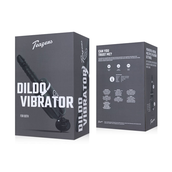 Teazers Stoßvibrator 19 cm