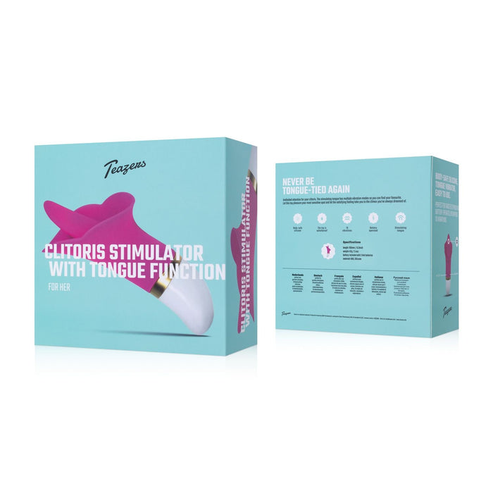 Teazers Touch Klitorisstimulator